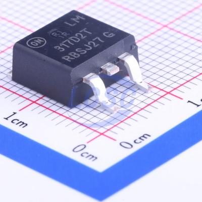 China LM317D2TR4G standard 40V adjustable 1.2V | 37V TO-263-2 Linear Voltage Regulators (LDO) ROHS for sale