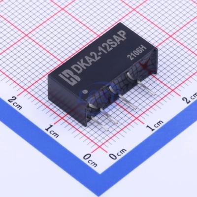 China DKA2-12SAP ROHS Standard Plug-in Power Modules for sale