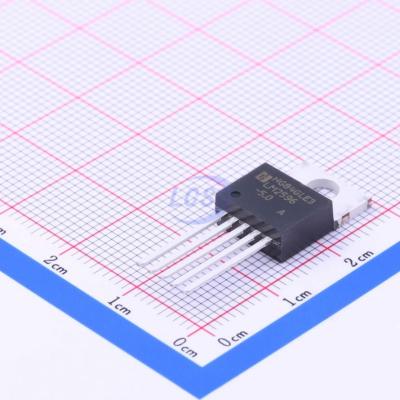 China LM2596T-5.0 TO-220-5 DC-DC ROHS Standard Converters for sale