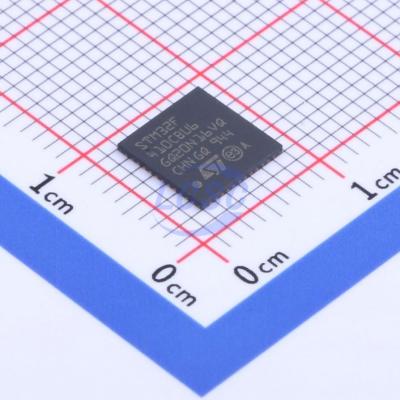 China STM32F410CBU6 48-UFQFN ST Microelectronics Standard ROHS for sale