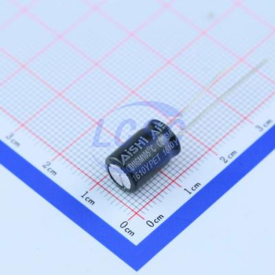 China EGM2EM6R8F12OT Standard Radial 3.5mm 6.8uF 96mA 100kHz 3000hours 250V 8mm 20% 12mm Leaded, 8x12mm Aluminum Electrolytic Capacitors for sale