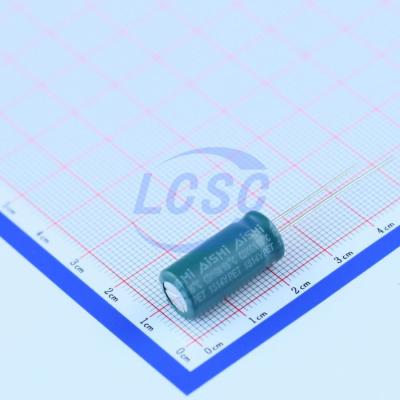 China Leaded Radial 2000hours, EGN2GM150G20OT Standard 5mm 15uF 20mm 400V 20% 10mm 10x20mm Aluminum Electrolytic Capacitors for sale