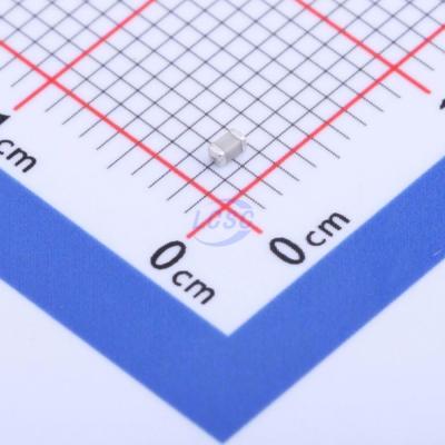 China GRM1885C1H820JA01J 0603 Multilayer SMD Ceramic Capacitors Standard for sale