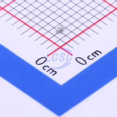 China 0402N4R0C500CT NP0 0.25pF 4pF 50V 0402 Standard Multilayer SMD Ceramic Capacitors for sale