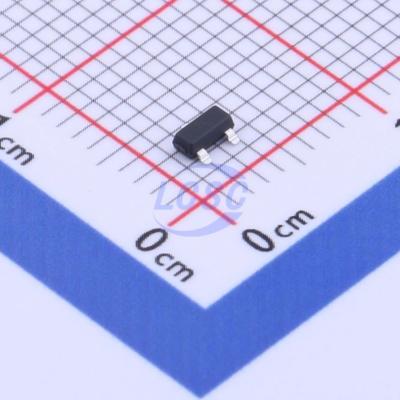 China Transistor SOT-23 Standard Bipolar Transistors BJT ROHS MMBT5401 for sale