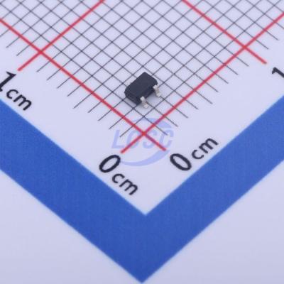 China Transistor SOT-323 Standard Bipolar Transistors BJT ROHS MMBT3906W 3N for sale