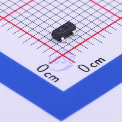 China SI2301A Transistors Standard MOSFET SOT-23 SI2301A for sale