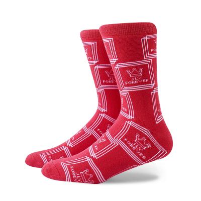 China Premier Quality Low MOQ Factory Price Breathable Comfortable Dress Calf Socks for sale