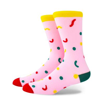 China Factory Price Top Quality Breathable Free Design Help Inspection Dress Socks 100% Unisex for sale