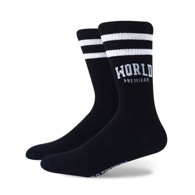 China Premier Design Aid Factory Price Free Cotton No MOQ Dress Breathable Socks Combed For Men for sale