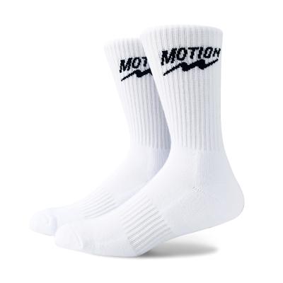 China Sporty Wholesale Top Quality No MOQ Custom Recycling Socks for sale