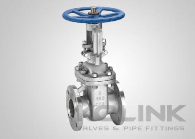 China API 603 Stainless Steel Gate Valve Economic CF8 CF8M CF3 CF3M Flexible Wedge for sale