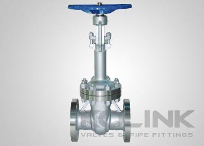 China Cryogenic Gate Valve Low Temperature LCB LC1 LC2 LC3 LC9 CF8 CF8M for sale