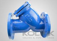 China GGG40 GGG50 PN10 PN16 PN25 Flanged Te koop
