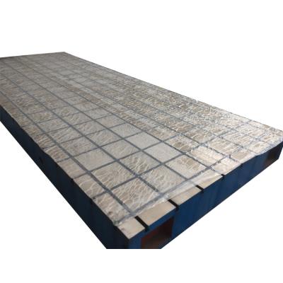 China 2021 new t slot cast iron platform t slot cast iron platform Cast Iron Platform for sale