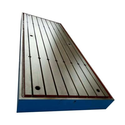 China Factory price Coordinate Lineation Plate for China supplier Cast Iron Surface Plate for sale