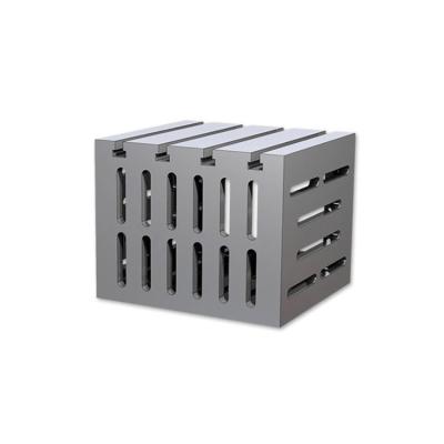 China 2022 new cast iron square box with t slot for sale