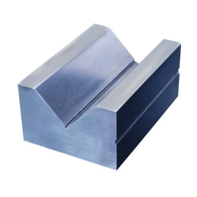 China Customized I Type Customized Cast Iron Steel Vee Shape Block Measuring Tools for sale