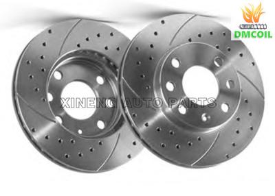 China Mazda Auto Brake Parts Excellent Heat Dissipation Performance Ensure Safe Driving for sale