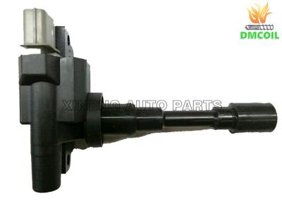 China Fiat Suzuki Baleno Coil / Suzuki Ignition Coil Black Color Standard Size for sale