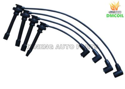 China Anti - Impact Auto Spark Plug Wires / Heat Resistant Plug Wires For Mini Chrysler for sale