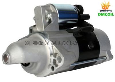 China Standard Size Car Starter Motor / Honda Crv Starter Replacement Water Resistance for sale