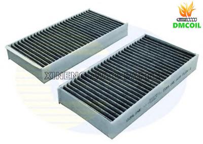 China Activated Carbon BMW Cabin Air Filter Compact Structure With Purify Air for sale