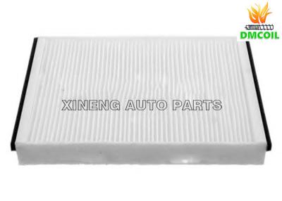 China Mercedes Benz Car Cabin Air Filter Low Flow Resistance 2.0L (2011-) 166 830 00 18 for sale