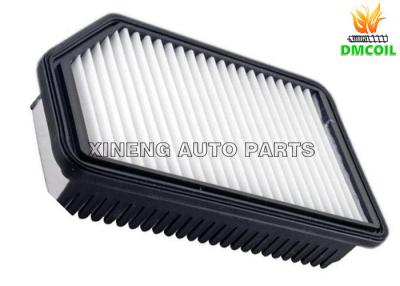 China Activated Carbon Paper Car Cabin Air Filter For Hyundai Accent Kia Rio Soul for sale