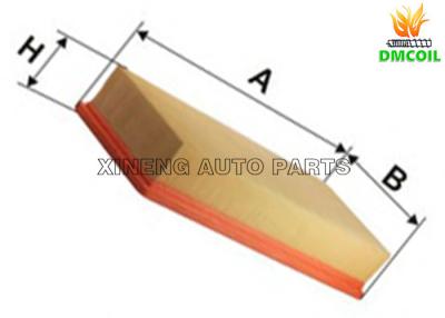 China Toyota Yaris/Vitz-van de de Luchtfilter van de Autocabine het Gemakkelijke Onderhoud en Lichtgewicht Te koop