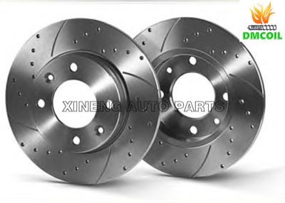 China BYD Lifan Toyota Auto Brake Parts Excellent Strong Durability And Abrasion Resistance for sale