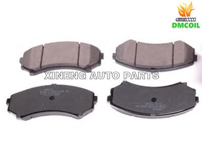 China Mitsubishi Pajero Mazda Brake Parts High Friction Resistant And Quiet Performance for sale