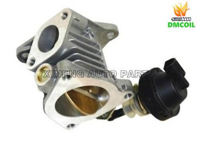 China Alfa Romeo Lancia Fiat Auto Throttle Body Improve Engine Emissions Performance for sale