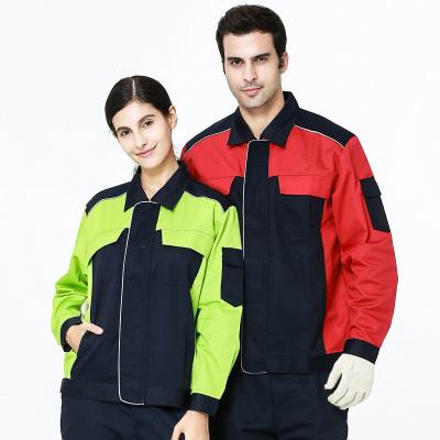 China Lightweight Customizable Safety Clothing Safey Acid Resistance Workwear Unisex Waterproof Adult Uniform for sale