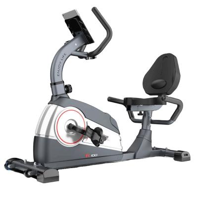 China Recumbent Indoor Elderly Recumbent Pedal Rehabilitation Training Equipment Middle-aged Exercise Bike Fitness Bike for sale