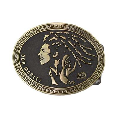 China Custom Belt Buckle Bob Marley Belt Buckle Bob Marley Belt Buckle for sale