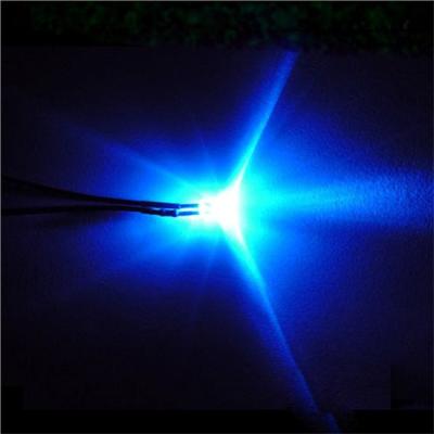 China Transparent Toy Diode 20cm LED Pre Flex Pre Flash Diodes 24V 12V 9V 5V 3mm 5mm LED for sale