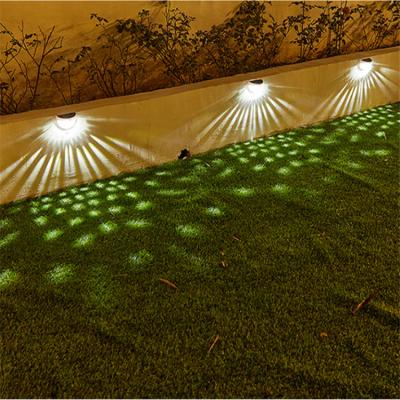 China Outdoor Light Solar LED Solar Light Barrier Light Solar LED Deck Garden Street Light Stair Step Lamp for sale