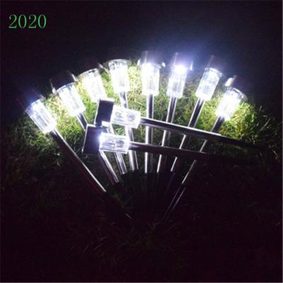 China High Quality Waterproof Outdoor Solar Powered Solar LED Decoration Lamps Garden LED Lawn Light Solar Powered Lawn Light for sale