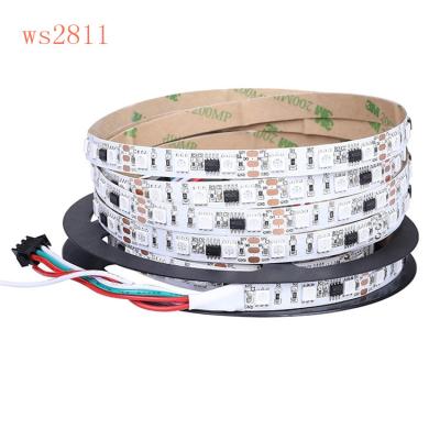 China LANDSCAPE RGBW smd 5050 led strip DC24V 60leds/m led strip light RGB TDC adjustalbe led strip light for sale