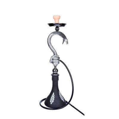 China Wholesale Shisha Chicha Hose Snake Handmade Hot Selling Arabic Hookah for sale