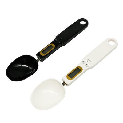 China With Kitchen Electronic Digital Scale Weight Scale Hot Selling Tray Wholesale Digital Spoon Scale Spoon for sale