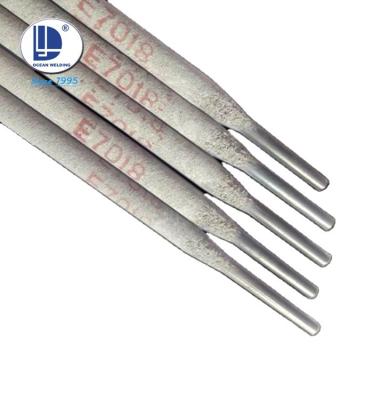 China Low carbon steel structure electrodes for welding magnesium carbide welding electrodes aws e6013 for sale