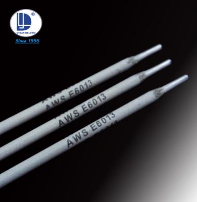 China Welding electrode e 6010 soldadura de electrodo de carbon steel materials for sale