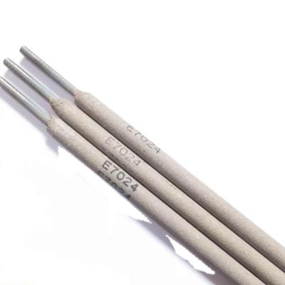 China E7024 Boat Carbon Steel Welding Electrodes for sale