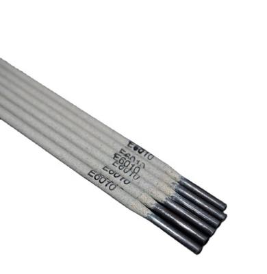 China Building etc 3/32-inch container 5 lbs 20 Amp to 70 Amp 6010 Welding Electrodes / 6010 Welding Rod for sale