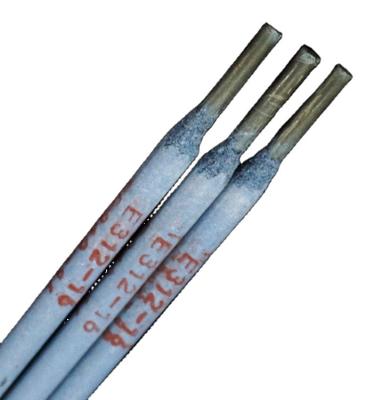 China For Welding High Carbon Steel Stainless Steel Welding Rods 10LB Electrode Stick Welding Rods Electrode Stick E312-16 1/8x14 10Lb E-312-16 for sale