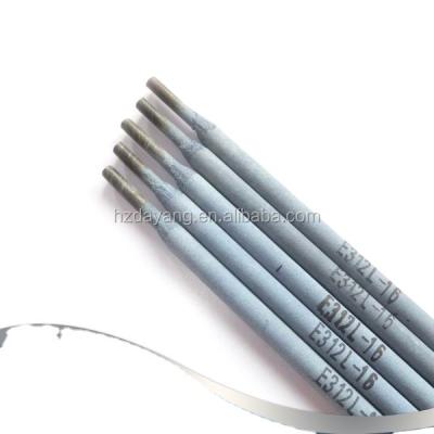 China For all position stainless steel welding electrode galvanized for sale