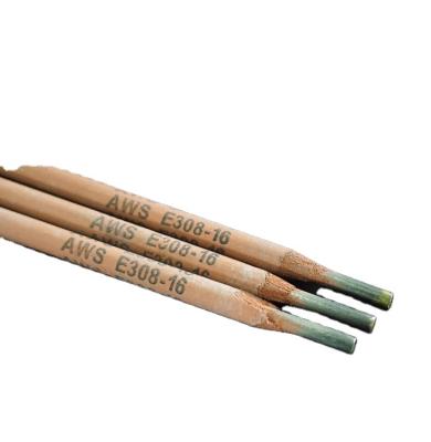 China Same Grade Stainless Steel Arc Welding Rods AWS A5.4 E312-17 for sale