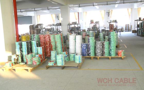 Verified China supplier - WCH Cable Industrial Co., Ltd.